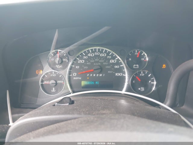 Chevrolet Express 2500 Work Van 2018 1GCWGAFG3J1209356 Image 7
