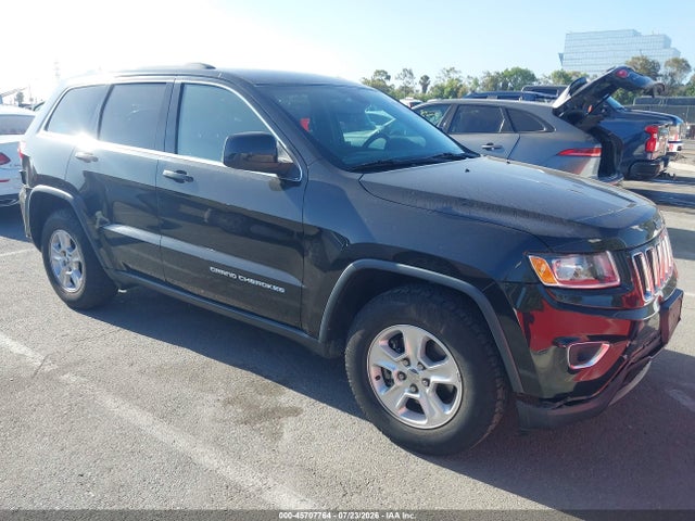 Jeep Grand Cherokee Laredo 2016 1C4RJEAG8GC501028 головне зображення