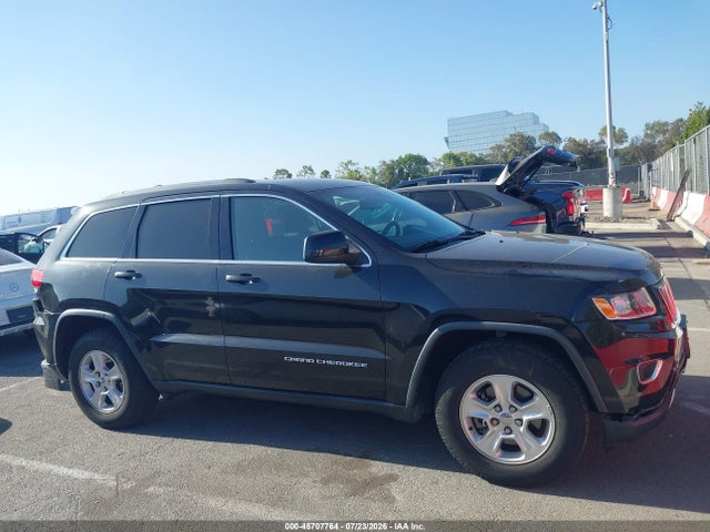 1C4RJEAG8GC501028 Jeep Grand Cherokee Laredo