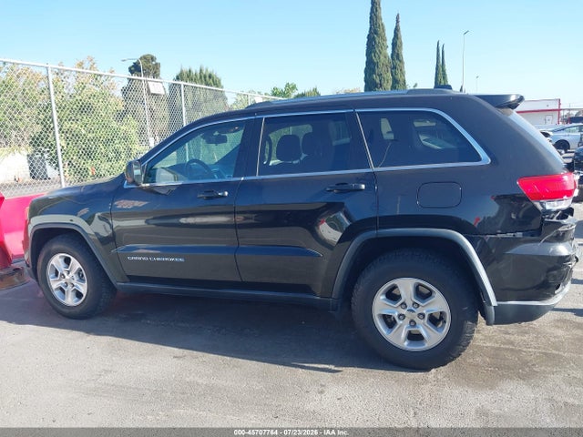 1C4RJEAG8GC501028 Jeep Grand Cherokee Laredo