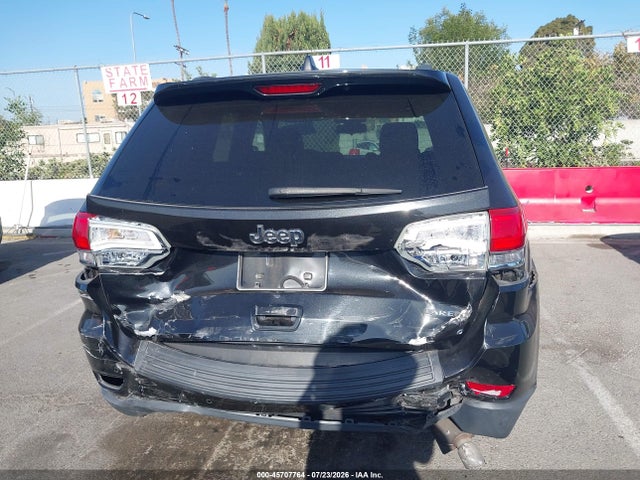 1C4RJEAG8GC501028 Jeep Grand Cherokee Laredo
