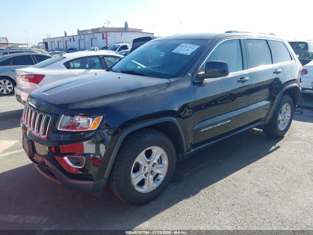 1C4RJEAG8GC501028 Jeep Grand Cherokee Laredo