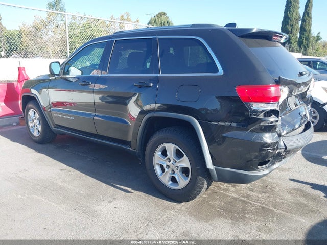 1C4RJEAG8GC501028 Jeep Grand Cherokee Laredo
