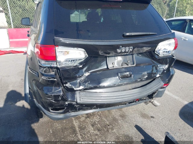 1C4RJEAG8GC501028 Jeep Grand Cherokee Laredo