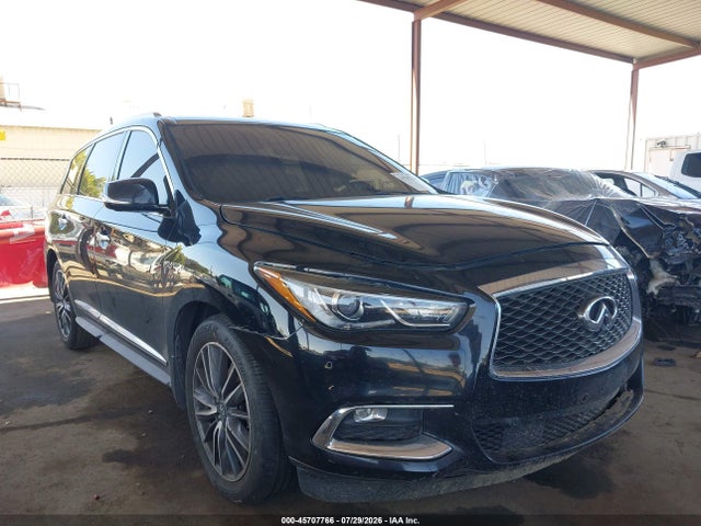 Продаж на аукціоні авто 2017 Infiniti Qx60, vin: 5N1DL0MN7HC504694, номер лоту: 45707766