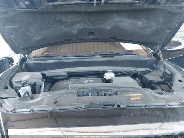 Aukcja sprzedaży 2017 Infiniti Qx60, vin: 5N1DL0MN7HC504694, numer aukcji: 45707766