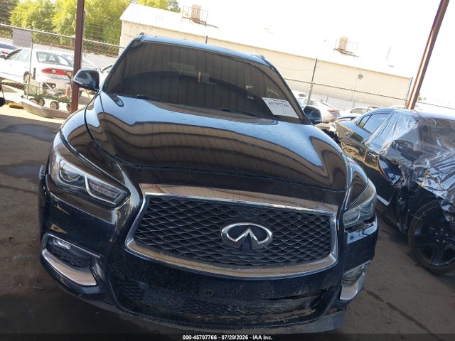 Aukcja sprzedaży 2017 Infiniti Qx60, vin: 5N1DL0MN7HC504694, numer aukcji: 45707766