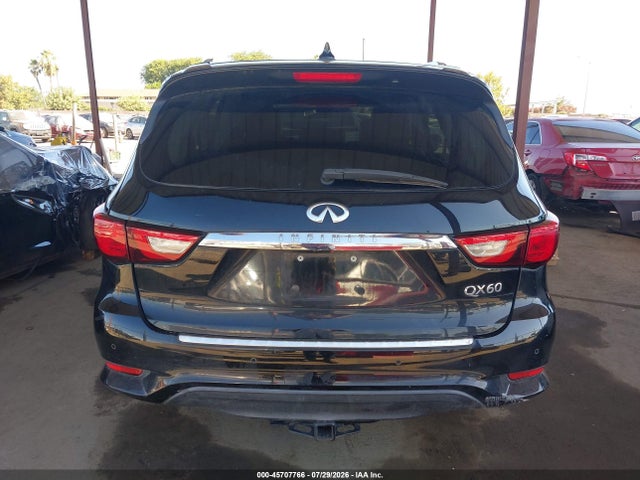 Aukcja sprzedaży 2017 Infiniti Qx60, vin: 5N1DL0MN7HC504694, numer aukcji: 45707766