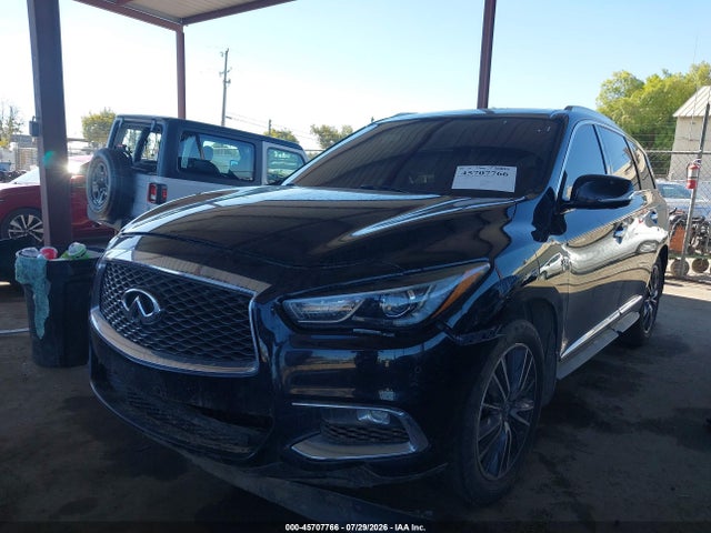 Aukcja sprzedaży 2017 Infiniti Qx60, vin: 5N1DL0MN7HC504694, numer aukcji: 45707766