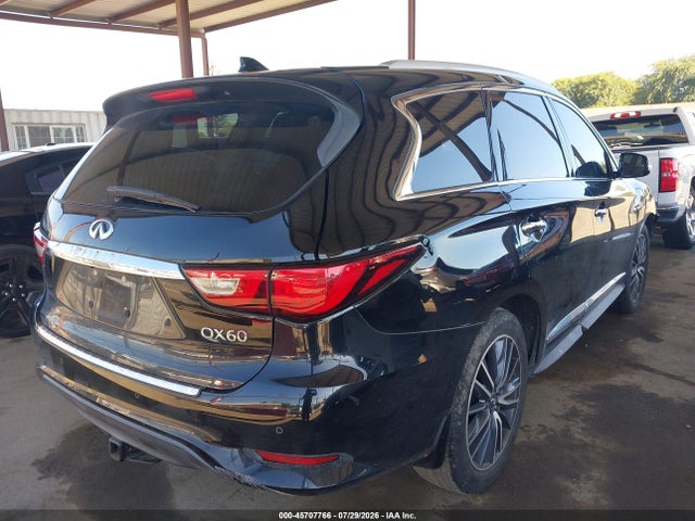 Aukcja sprzedaży 2017 Infiniti Qx60, vin: 5N1DL0MN7HC504694, numer aukcji: 45707766