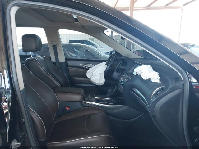 Aukcja sprzedaży 2017 Infiniti Qx60, vin: 5N1DL0MN7HC504694, numer aukcji: 45707766