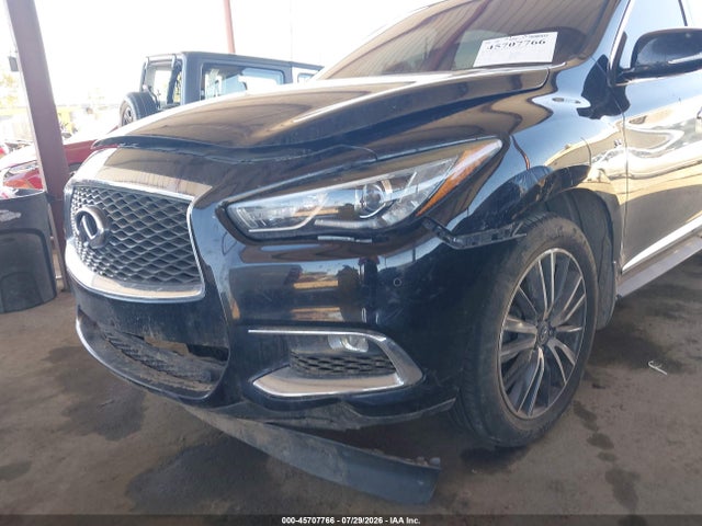 Aukcja sprzedaży 2017 Infiniti Qx60, vin: 5N1DL0MN7HC504694, numer aukcji: 45707766