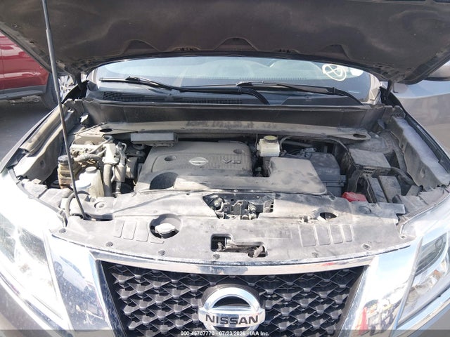 Продажа на аукционе авто 2015 Nissan Pathfinder Sl, vin: 5N1AR2MN7FC610704, номер лота: 45707770