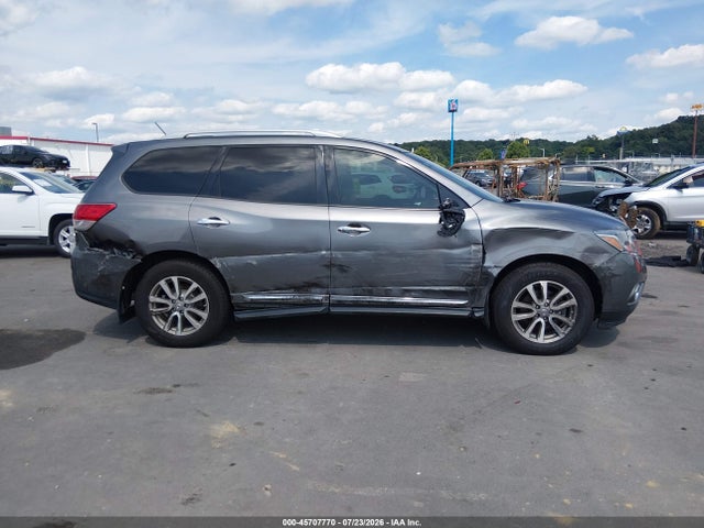 Продажа на аукционе авто 2015 Nissan Pathfinder Sl, vin: 5N1AR2MN7FC610704, номер лота: 45707770