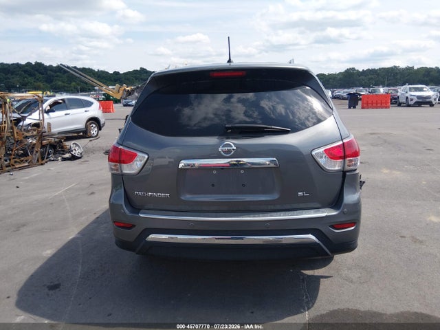 Продажа на аукционе авто 2015 Nissan Pathfinder Sl, vin: 5N1AR2MN7FC610704, номер лота: 45707770