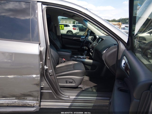 Продажа на аукционе авто 2015 Nissan Pathfinder Sl, vin: 5N1AR2MN7FC610704, номер лота: 45707770