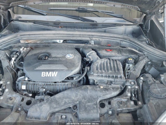 2016 Bmw X1 Xdrive28i მანქანა იყიდება აუქციონზე, vin: WBXHT3C31G5F64289, აუქციონის ნომერი: 45707776