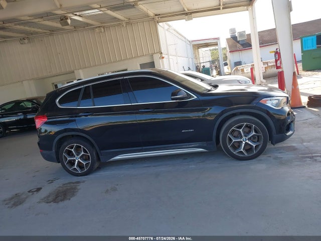 2016 Bmw X1 Xdrive28i მანქანა იყიდება აუქციონზე, vin: WBXHT3C31G5F64289, აუქციონის ნომერი: 45707776