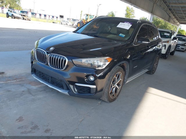 2016 Bmw X1 Xdrive28i მანქანა იყიდება აუქციონზე, vin: WBXHT3C31G5F64289, აუქციონის ნომერი: 45707776
