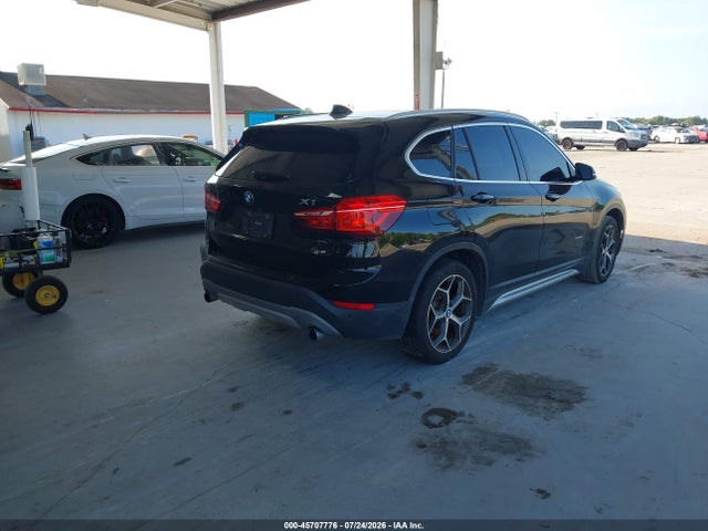 2016 Bmw X1 Xdrive28i მანქანა იყიდება აუქციონზე, vin: WBXHT3C31G5F64289, აუქციონის ნომერი: 45707776