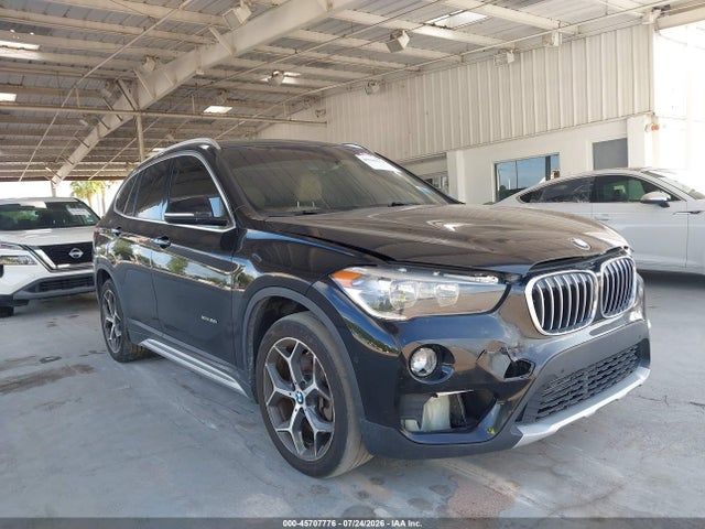 2016 Bmw X1 Xdrive28i მანქანა იყიდება აუქციონზე, vin: WBXHT3C31G5F64289, აუქციონის ნომერი: 45707776