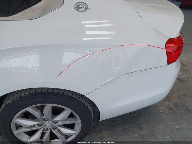 2016 Chevrolet Impala 2lt მანქანა იყიდება აუქციონზე, vin: 2G1115S36G9136552, აუქციონის ნომერი: 45707777