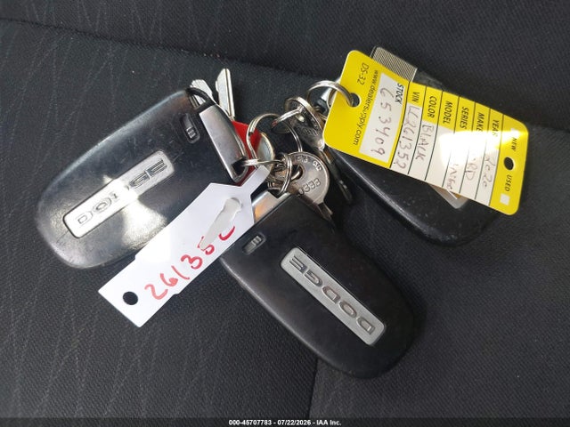 45707783 :رقم المزاد ، 1C4RDJFG6LC261352 vin ، 2020 Dodge Durango Pursuit Awd مزاد بيع
