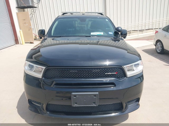 45707783 :رقم المزاد ، 1C4RDJFG6LC261352 vin ، 2020 Dodge Durango Pursuit Awd مزاد بيع