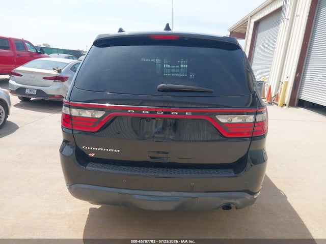 45707783 :رقم المزاد ، 1C4RDJFG6LC261352 vin ، 2020 Dodge Durango Pursuit Awd مزاد بيع