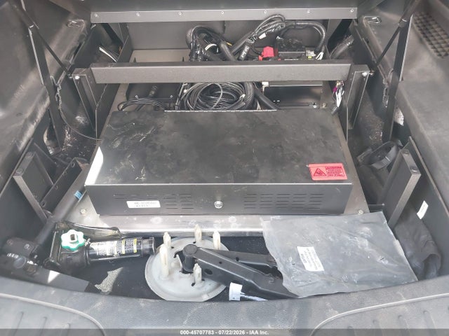 45707783 :رقم المزاد ، 1C4RDJFG6LC261352 vin ، 2020 Dodge Durango Pursuit Awd مزاد بيع