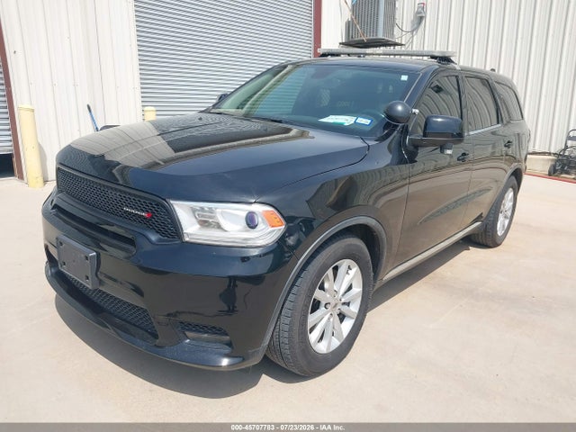 45707783 :رقم المزاد ، 1C4RDJFG6LC261352 vin ، 2020 Dodge Durango Pursuit Awd مزاد بيع
