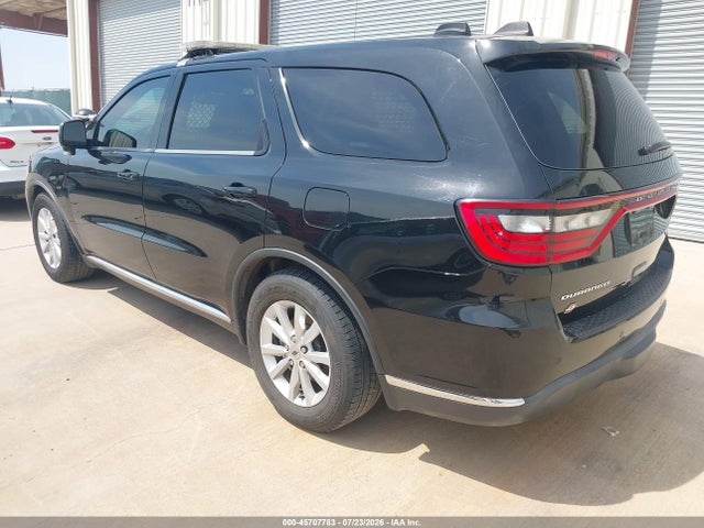 45707783 :رقم المزاد ، 1C4RDJFG6LC261352 vin ، 2020 Dodge Durango Pursuit Awd مزاد بيع