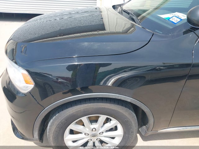 45707783 :رقم المزاد ، 1C4RDJFG6LC261352 vin ، 2020 Dodge Durango Pursuit Awd مزاد بيع