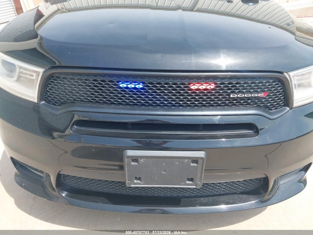 45707783 :رقم المزاد ، 1C4RDJFG6LC261352 vin ، 2020 Dodge Durango Pursuit Awd مزاد بيع