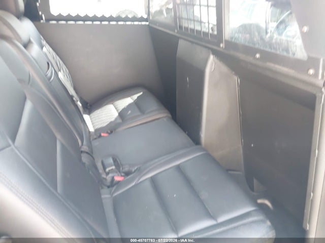 45707783 :رقم المزاد ، 1C4RDJFG6LC261352 vin ، 2020 Dodge Durango Pursuit Awd مزاد بيع