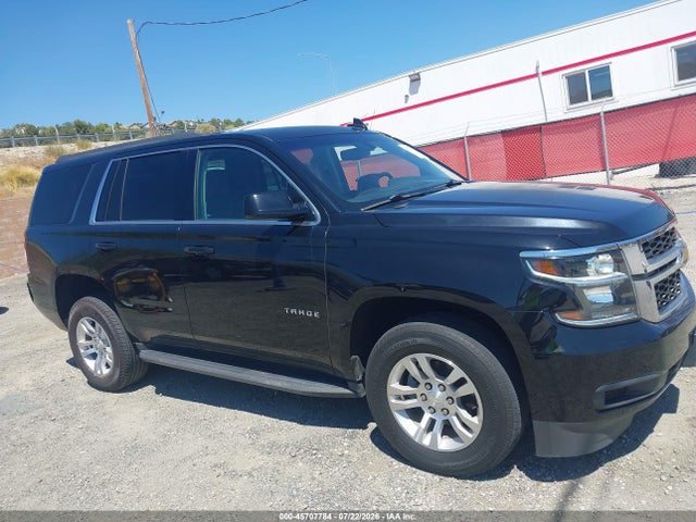 Chevrolet Tahoe Ls 2017 1GNSKAEC7HR329207 Image 16