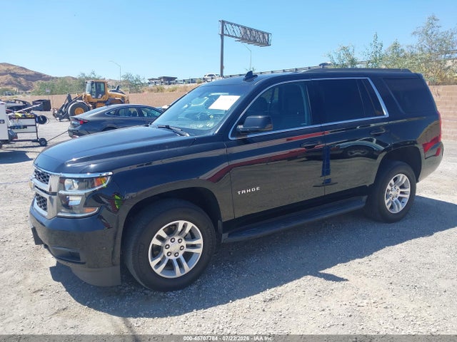 Chevrolet Tahoe Ls 2017 1GNSKAEC7HR329207 Image 17