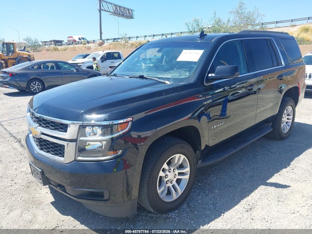 Chevrolet Tahoe Ls 2017 1GNSKAEC7HR329207 Image 2