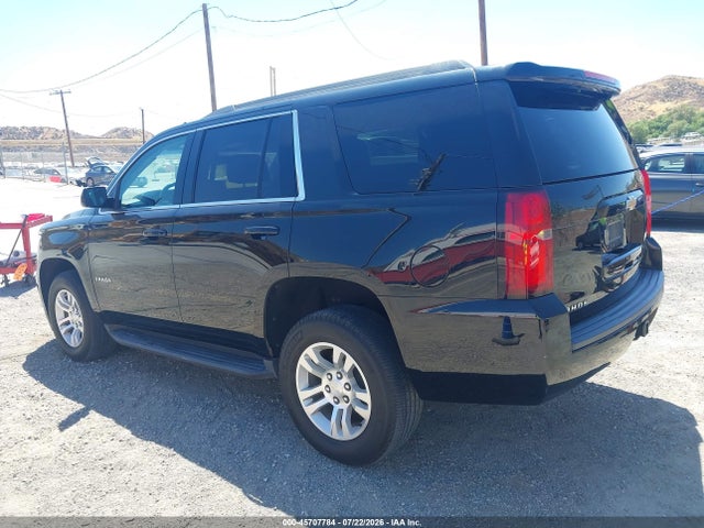 Chevrolet Tahoe Ls 2017 1GNSKAEC7HR329207 Image 3