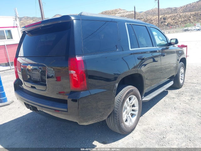 Chevrolet Tahoe Ls 2017 1GNSKAEC7HR329207 Image 4