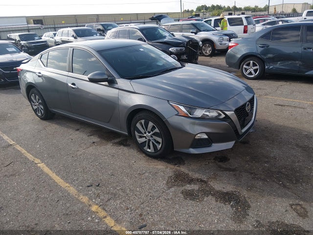Продаж на аукціоні авто 2020 Nissan Altima S Fwd, vin: 1N4BL4BV6LC219523, номер лоту: 45707787