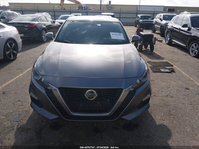 Продаж на аукціоні авто 2020 Nissan Altima S Fwd, vin: 1N4BL4BV6LC219523, номер лоту: 45707787