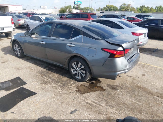 Продаж на аукціоні авто 2020 Nissan Altima S Fwd, vin: 1N4BL4BV6LC219523, номер лоту: 45707787