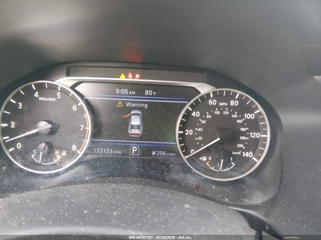 Продаж на аукціоні авто 2020 Nissan Altima S Fwd, vin: 1N4BL4BV6LC219523, номер лоту: 45707787
