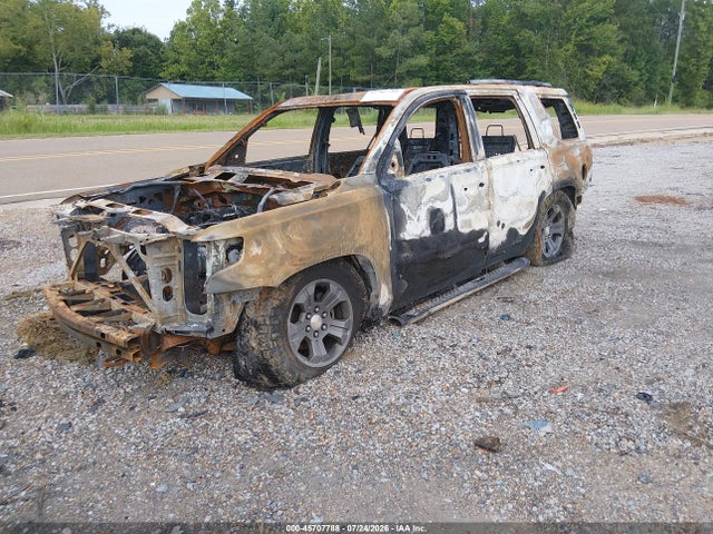 1GNSKBKC7JR167546 Chevrolet Tahoe Lt
