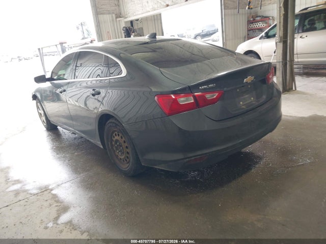 Продажа на аукционе авто 2017 Chevrolet Malibu Ls, vin: 1G1ZB5ST7HF129683, номер лота: 45707795