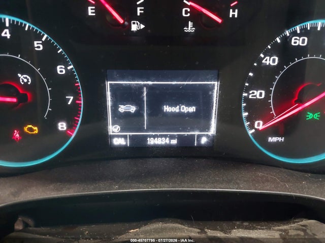 Продажа на аукционе авто 2017 Chevrolet Malibu Ls, vin: 1G1ZB5ST7HF129683, номер лота: 45707795