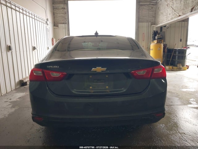Продажа на аукционе авто 2017 Chevrolet Malibu Ls, vin: 1G1ZB5ST7HF129683, номер лота: 45707795