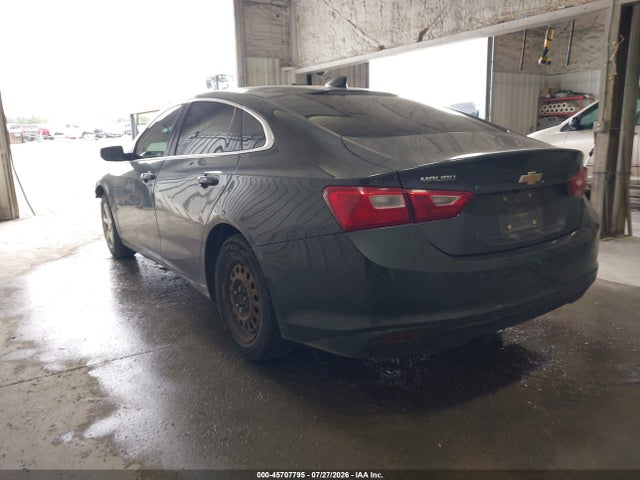 Продажа на аукционе авто 2017 Chevrolet Malibu Ls, vin: 1G1ZB5ST7HF129683, номер лота: 45707795