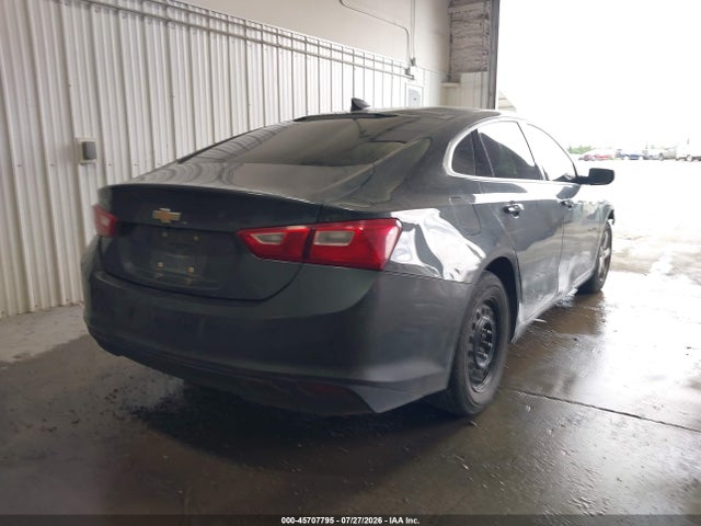 Продажа на аукционе авто 2017 Chevrolet Malibu Ls, vin: 1G1ZB5ST7HF129683, номер лота: 45707795